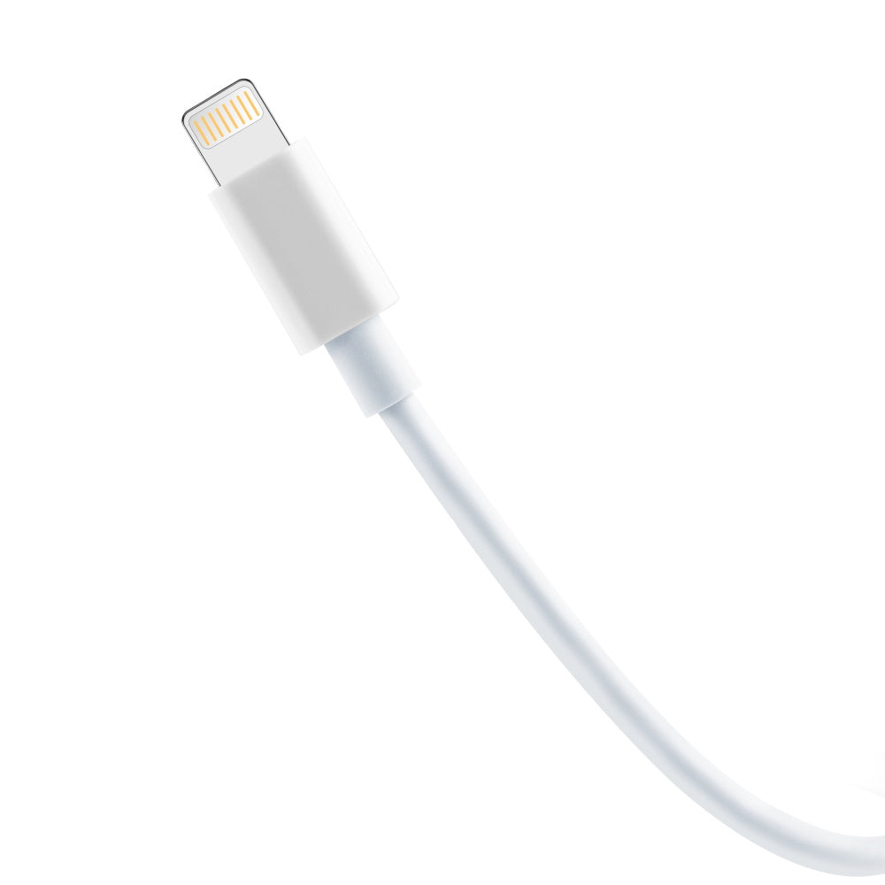 maXlife USB-C auf Lightning Ladekabel 200cm