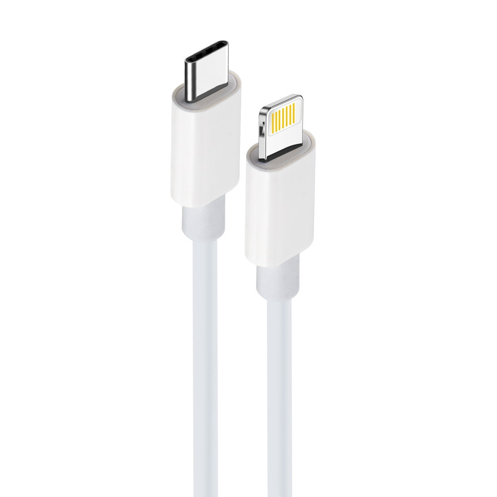 maXlife USB-C auf Lightning Ladekabel 200cm