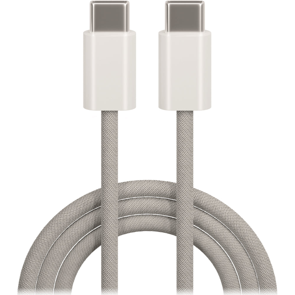 maXlife 20W USB-C auf USB-C Ladekabel 1m für Apple iPhone 15