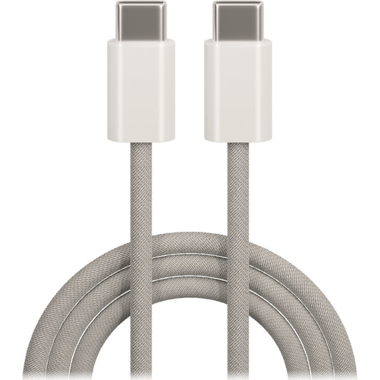 maXlife 20W USB-C auf USB-C Ladekabel 1m für Apple iPhone 15