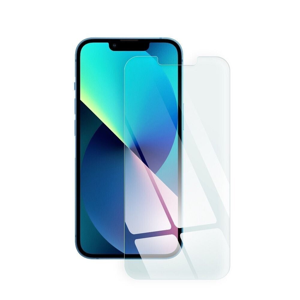 Panzerfolie Blue Star für Apple iPhone 13 / 13 Pro / 14 - 9H Härte, Kratzfest