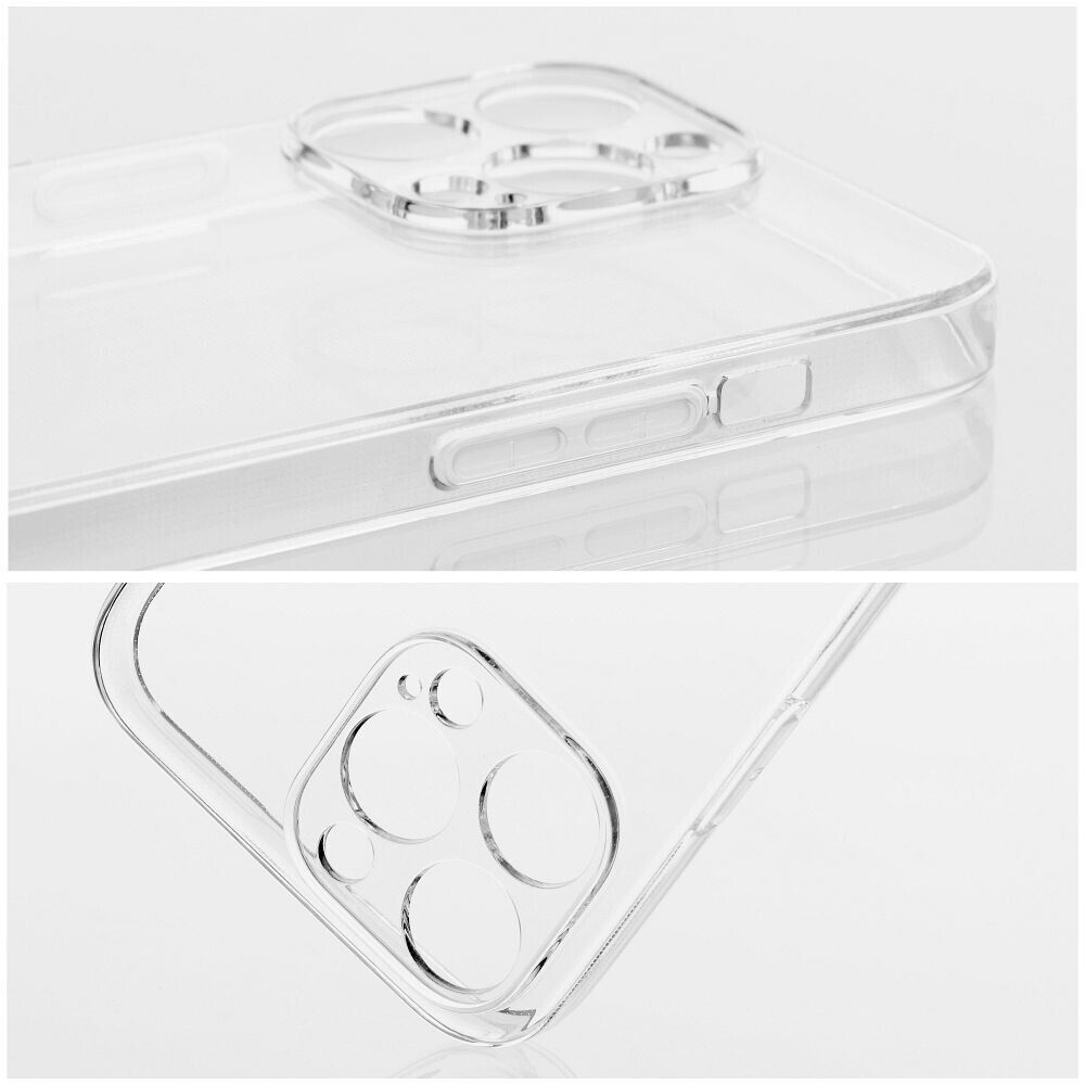 Samsung Galaxy A55/A55 5G Silikon Handyhülle 2mm TPU Schutz Cover Case