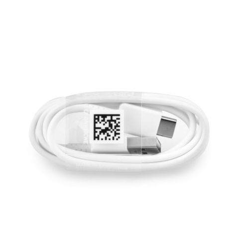 2x Original Samsung Galaxy S8 / Note 7 Kabel Ladekabel USB-C (EP-DN930CWE)