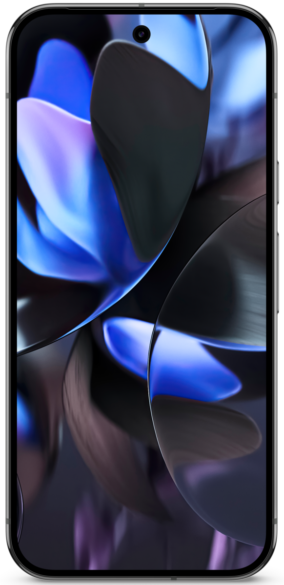 Google Pixel 9 Pro 256 GB Obsidian, NEU, OVP, Händler, ohne Simlock