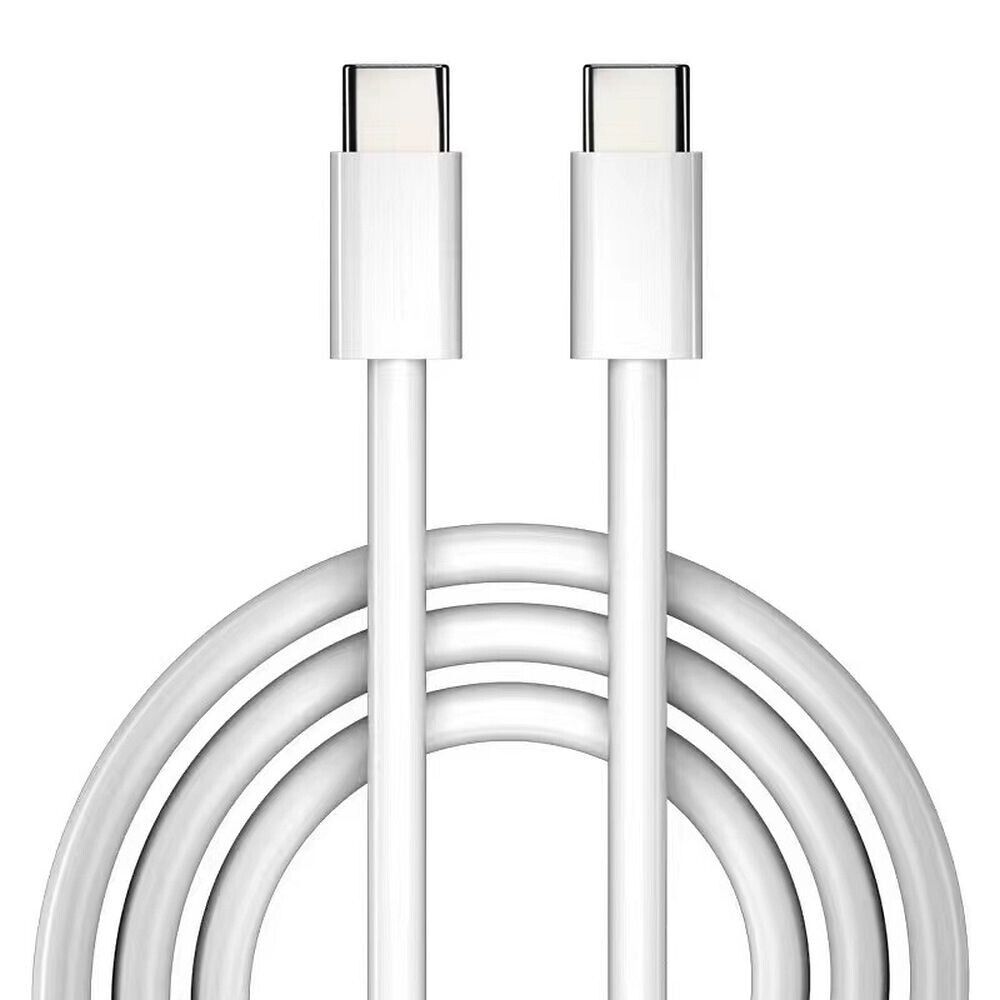 iPhone 15 Pro Max Plus Ladekabel USB-C Kabel 1m für Apple