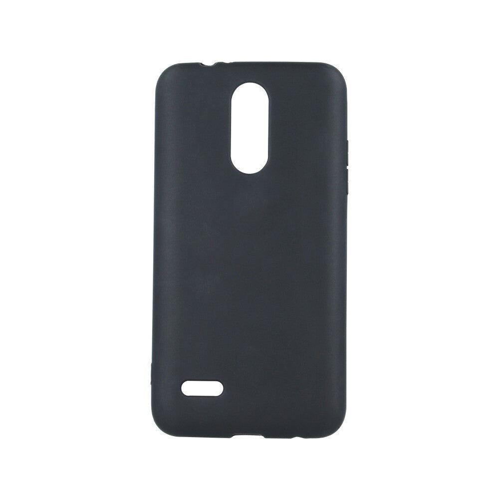 Samsung Galaxy A17 Silikon Hülle Schutz Case Cover 2mm TPU schwarz