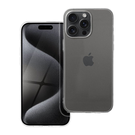Apple iPhone 16 Pro Max Silikon Handyhülle 2mm TPU Schutz Case
