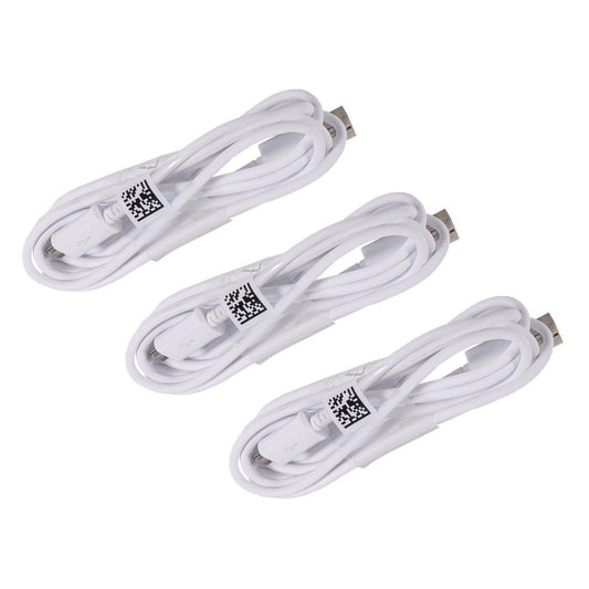 3x Original Samsung Ladekabel Micro USB Kabel A3 A5 J3 J5 S5 S6 S7 Note Edge