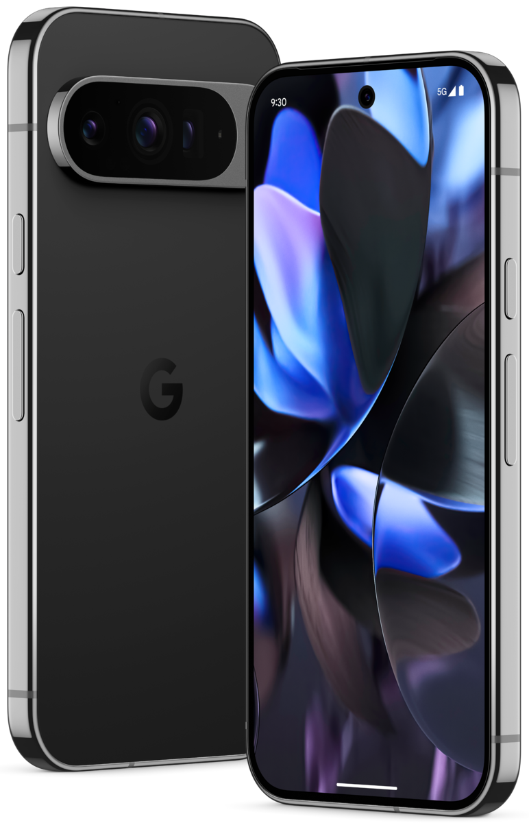 Google Pixel 9 Pro 256 GB Obsidian, NEU, OVP, Händler, ohne Simlock