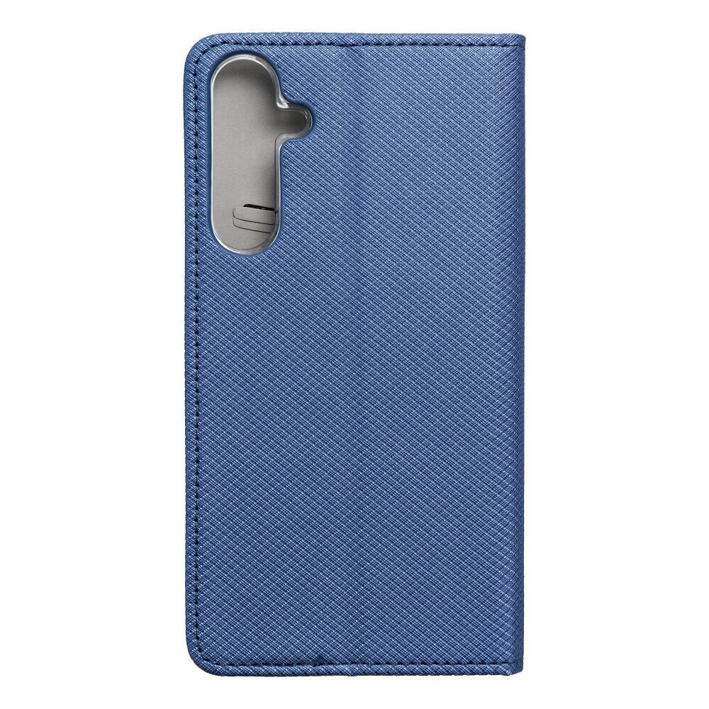 Book-Tasche für Apple iPhone 16 - Schutzhülle mit Magnetverschluss - Blau