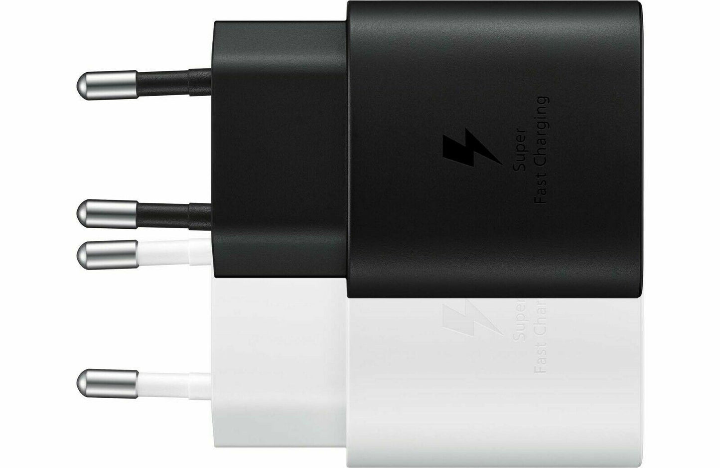 Original Samsung 25W Schnellladegerät Netzteil Ladekabel Adapter Stecker USB-C