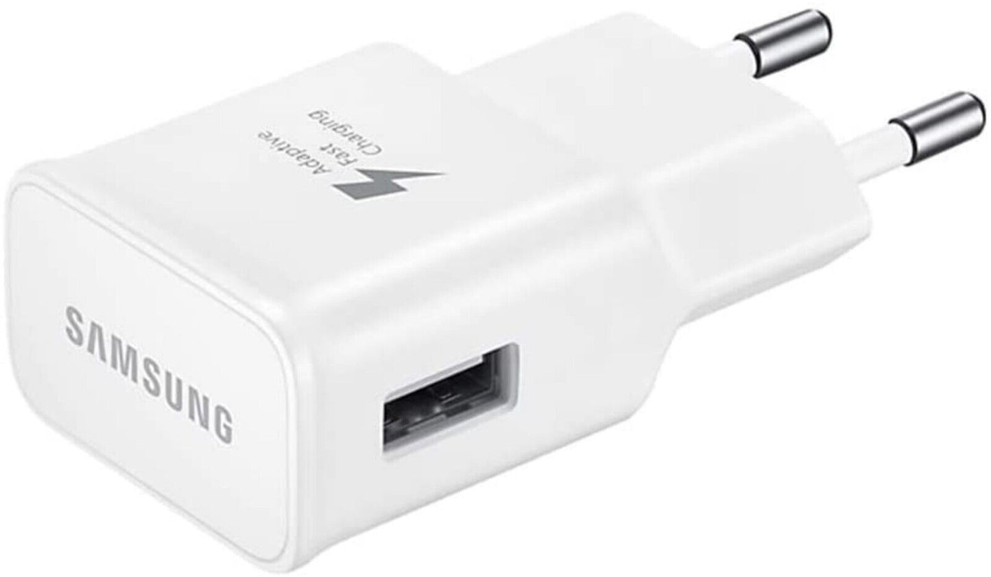 Original Samsung Ladegerät Schnellladekabel Adapter Netzteil Stecker USB Typ C