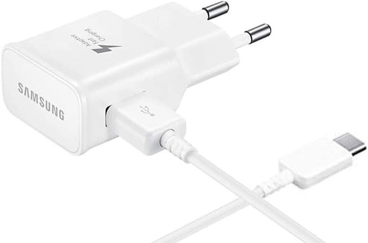 Original Samsung Ladegerät Schnellladekabel Adapter Netzteil Stecker USB Typ C