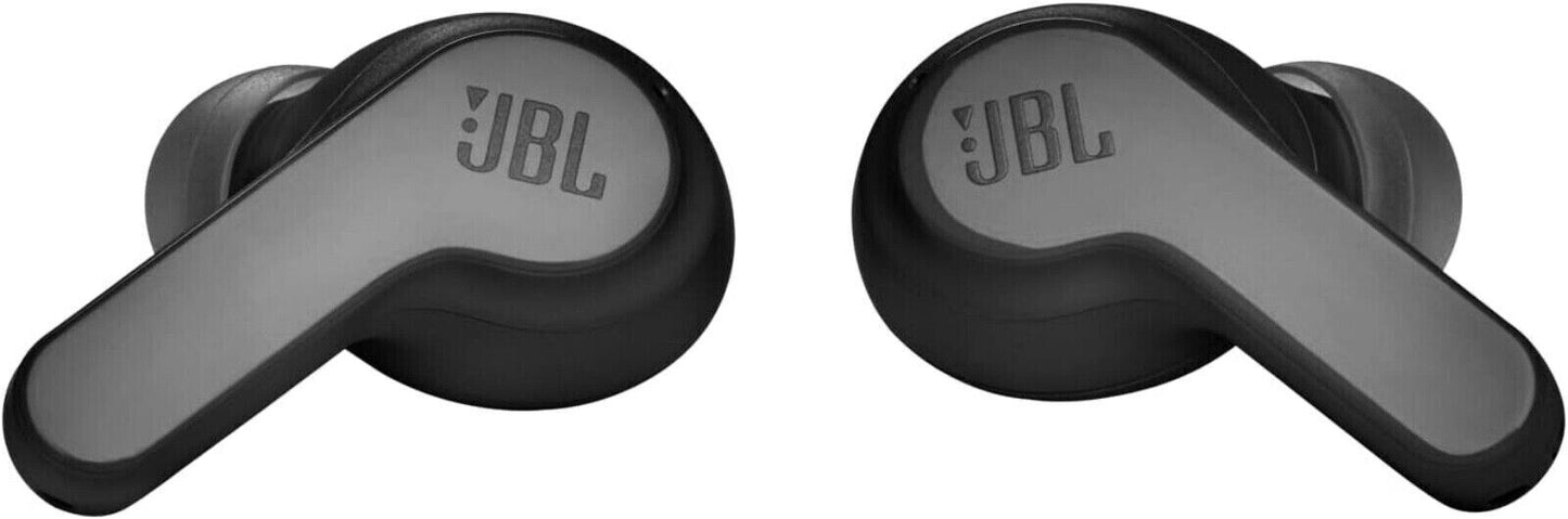 JBL Wave 200 TWS Wireless In-Ear Bluetooth Kopfhörer Headset Schwarz Kabellos