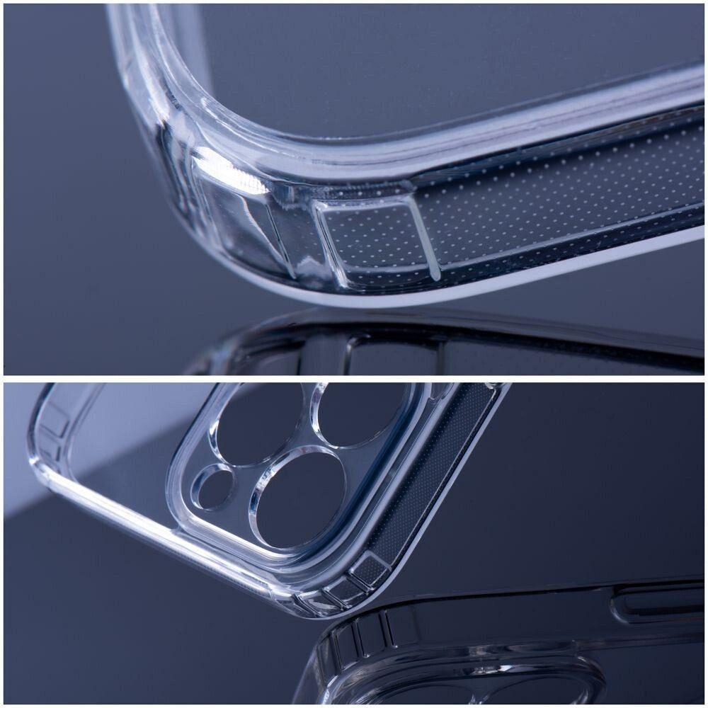 CLEAR MAG COVER mit Kameraschutz kompatibel mit MagSafe für iPhone 17 Air