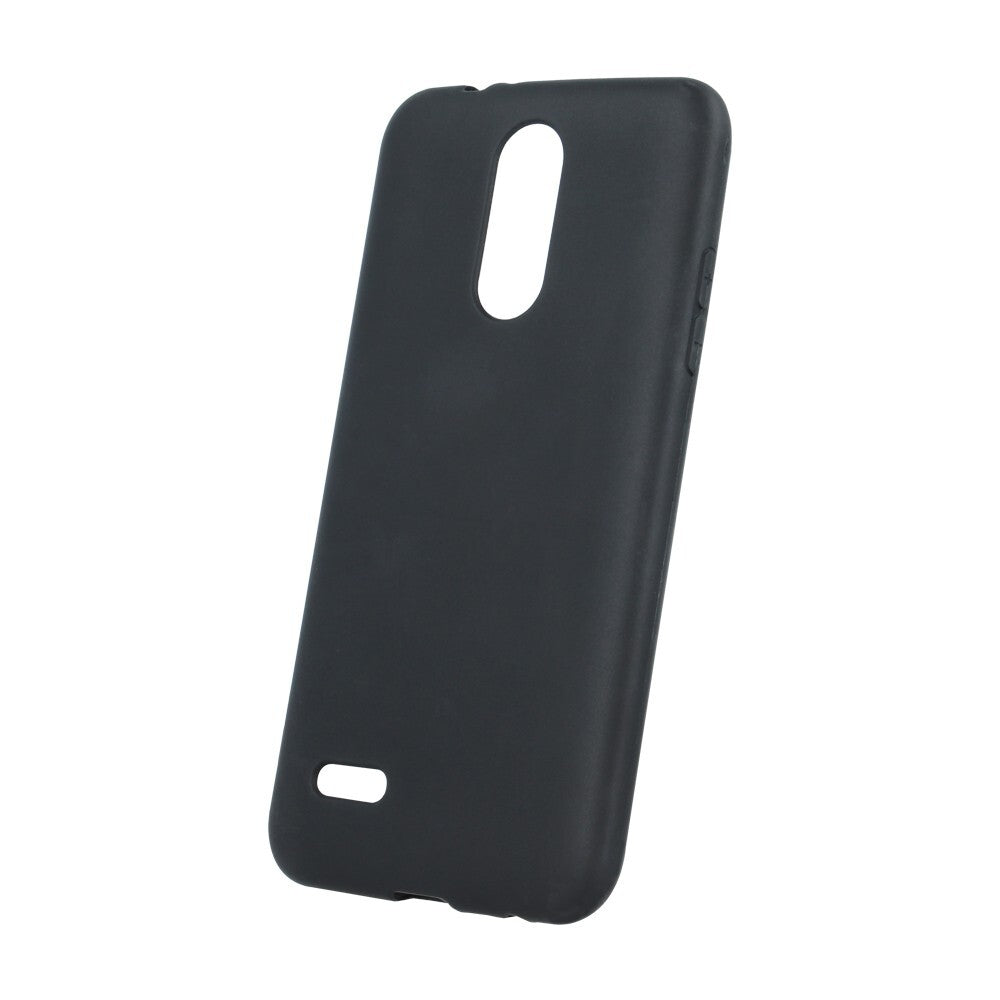 Samsung Galaxy A17 Silikon Hülle Schutz Case Cover 2mm TPU schwarz