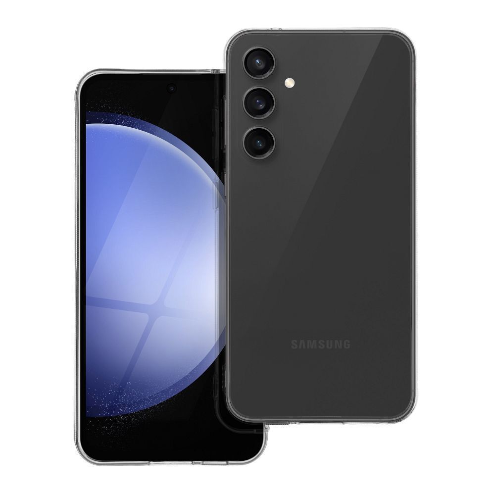 Set: Hülle + 2X Schutzglas für Samsung Galaxy - Case + 9H Panzerfolie