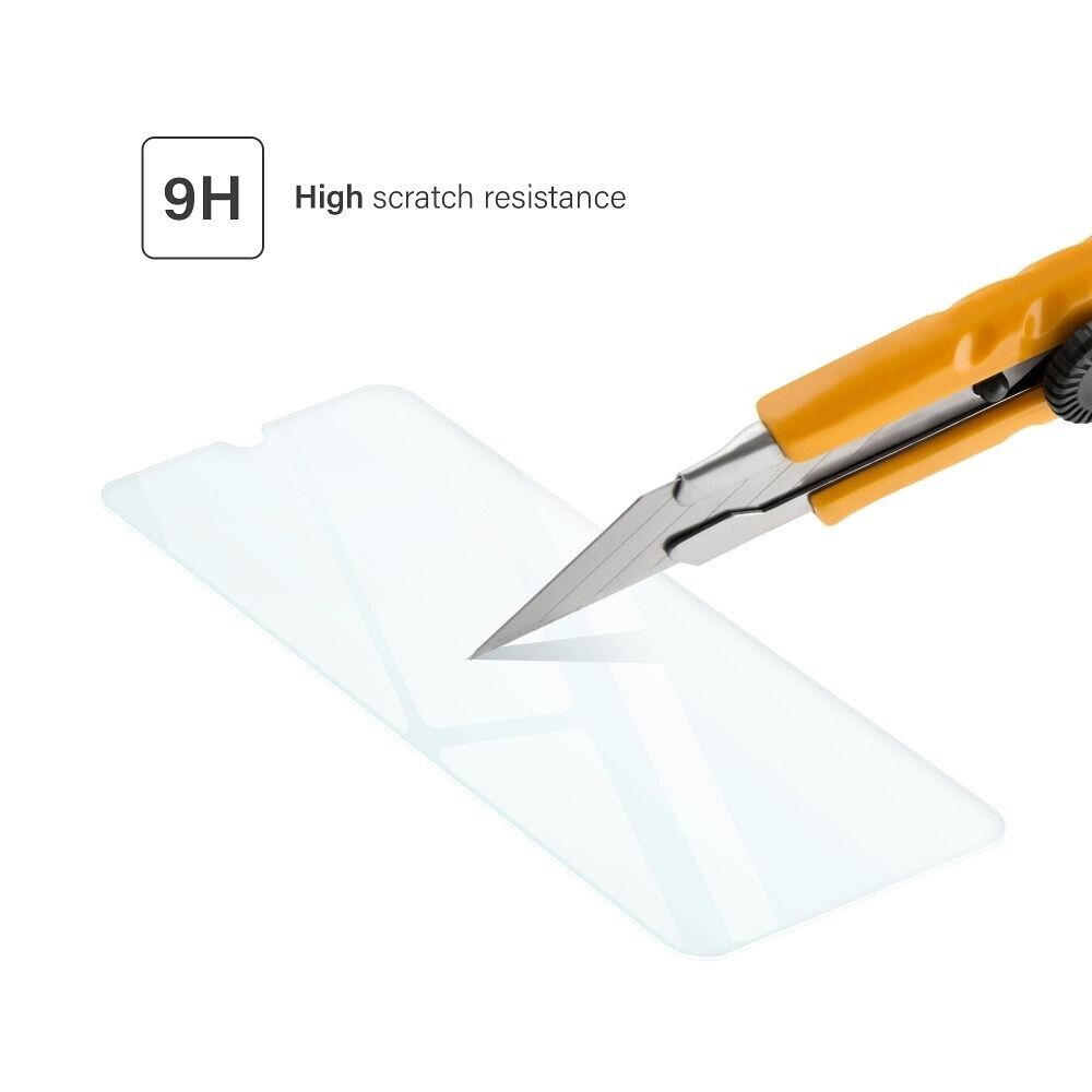 Panzerfolie Blue Star für Samsung Galaxy A34 5G - 9H Härte, 0.3mm, Kratzfest