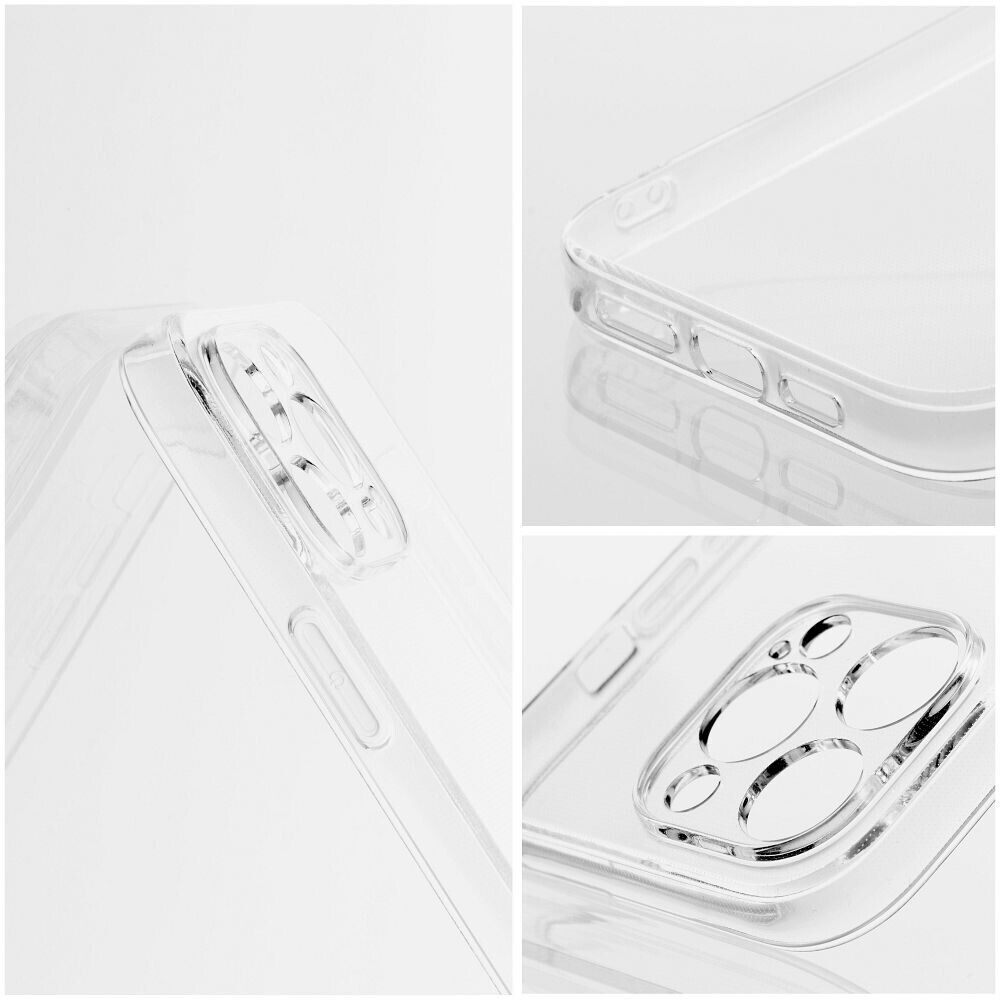 Samsung Galaxy A55/A55 5G Silikon Handyhülle 2mm TPU Schutz Cover Case