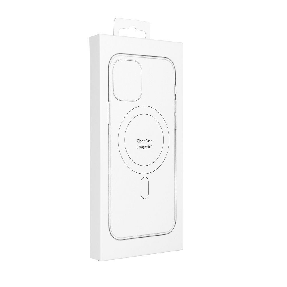 Apple iPhone 15 / iPhone 15 Pro MagSafe Case Transparent