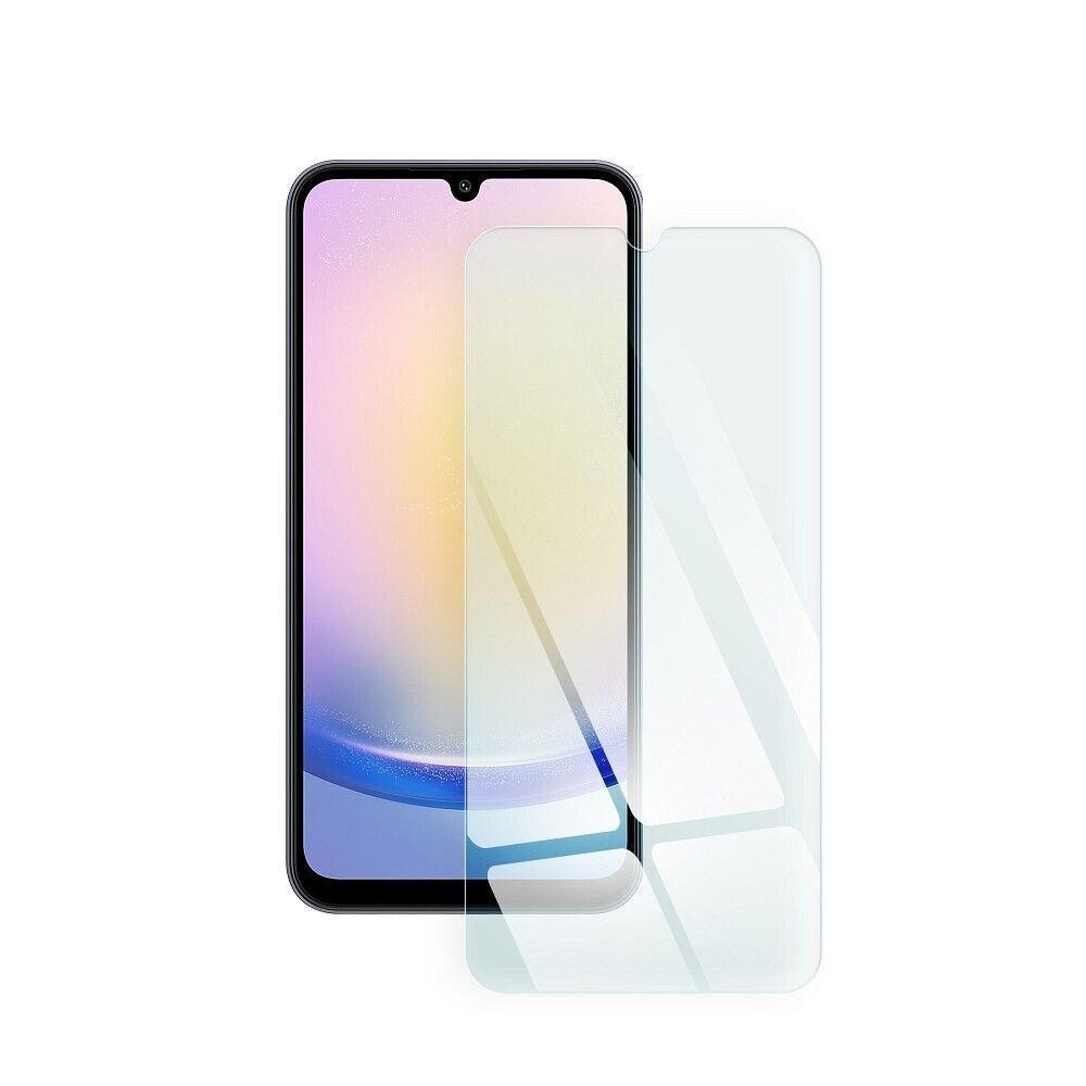 Panzerfolie Blue Star für Samsung Galaxy A25 5G - 9H Härte, 0.3mm, Kratzfest