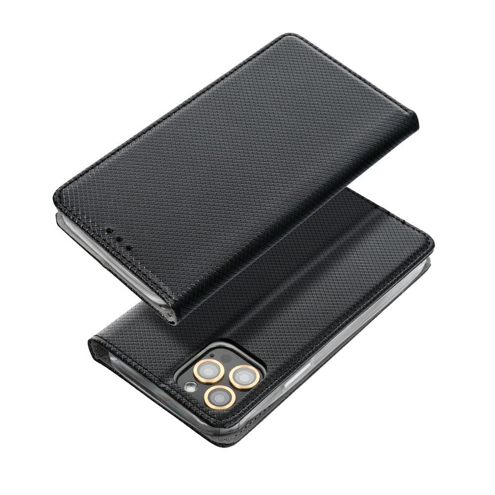 Book-Tasche für Apple iPhone 16 Plus Pro Max - Schutzhülle mit Magnetverschluss