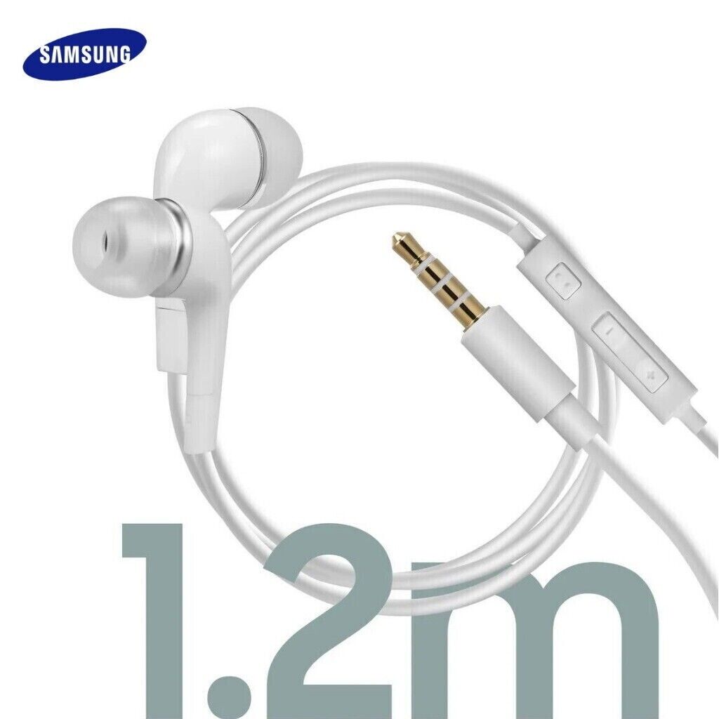 Original Samsung Kopfhörer In-Ear Headset Galaxy S2 S3 S4 S5 S6 S7 S8 S9 S10