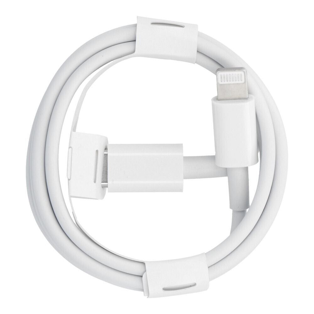 20W Ladegerät Netzteil + USB-C 8-Pin Kabel 2m für Apple iPhone/iPad