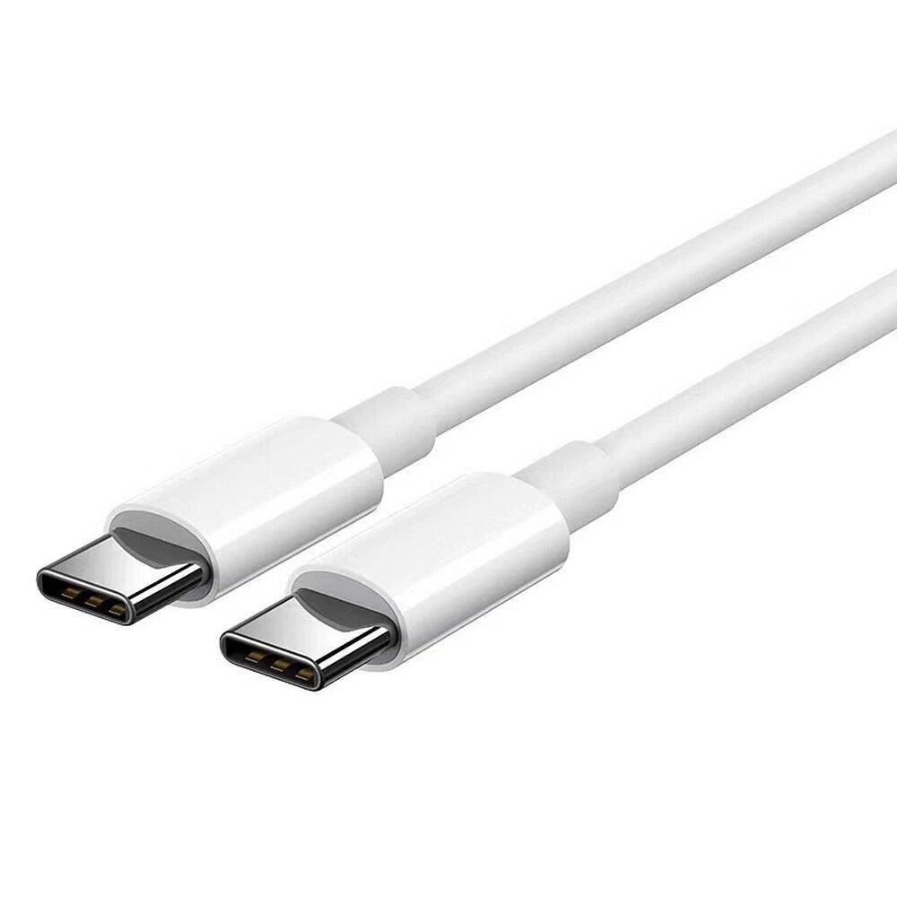 iPhone 16 Pro Plus Max USB-C auf USB-C Ladekabel für Apple Schnellladekabel 1m