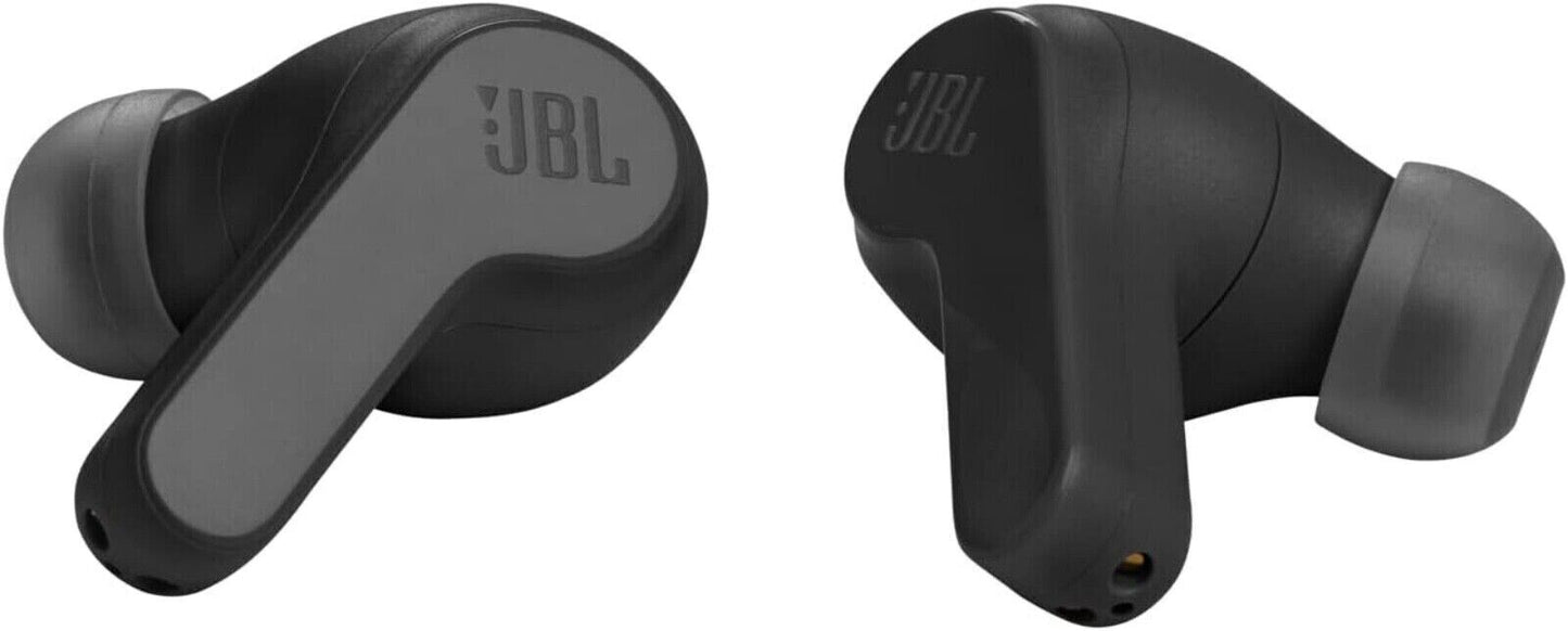 JBL Wave 200 TWS Wireless In-Ear Bluetooth Kopfhörer Headset Schwarz Kabellos