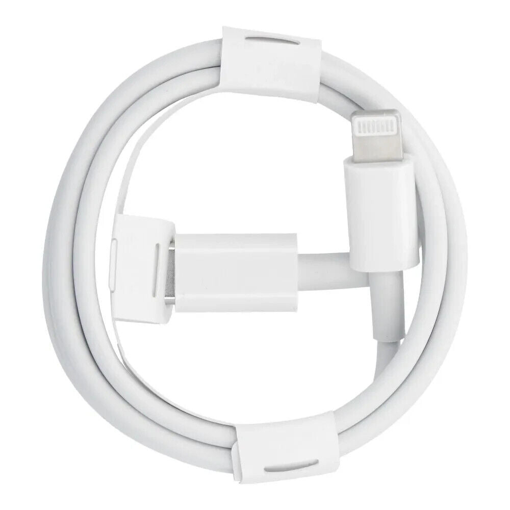 1m USB-C Ladekabel für Apple iPhone 14/13/12/11/Pro/Max/XR/iPad Schnellladekabel