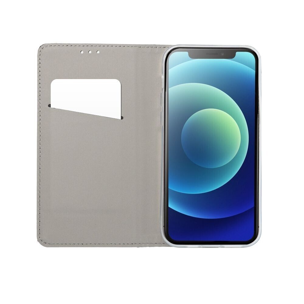 Book-Tasche für Apple iPhone 16 - Schutzhülle mit Magnetverschluss - Blau