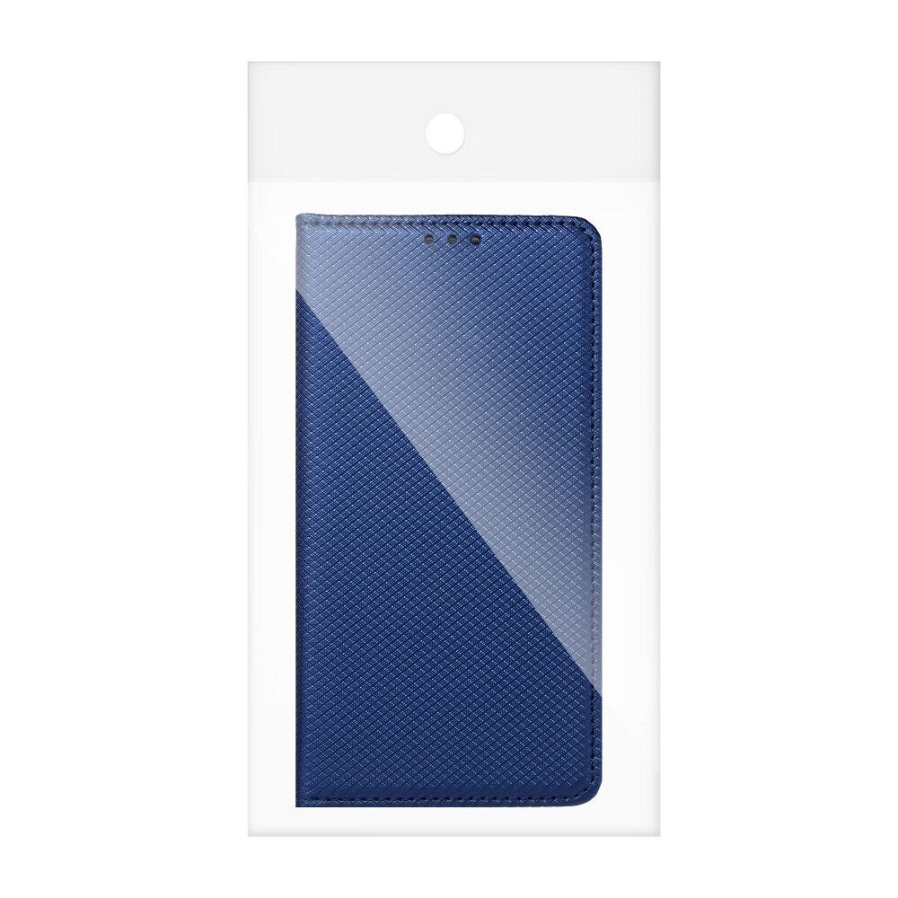 Book-Tasche für Apple iPhone 16 - Schutzhülle mit Magnetverschluss - Blau