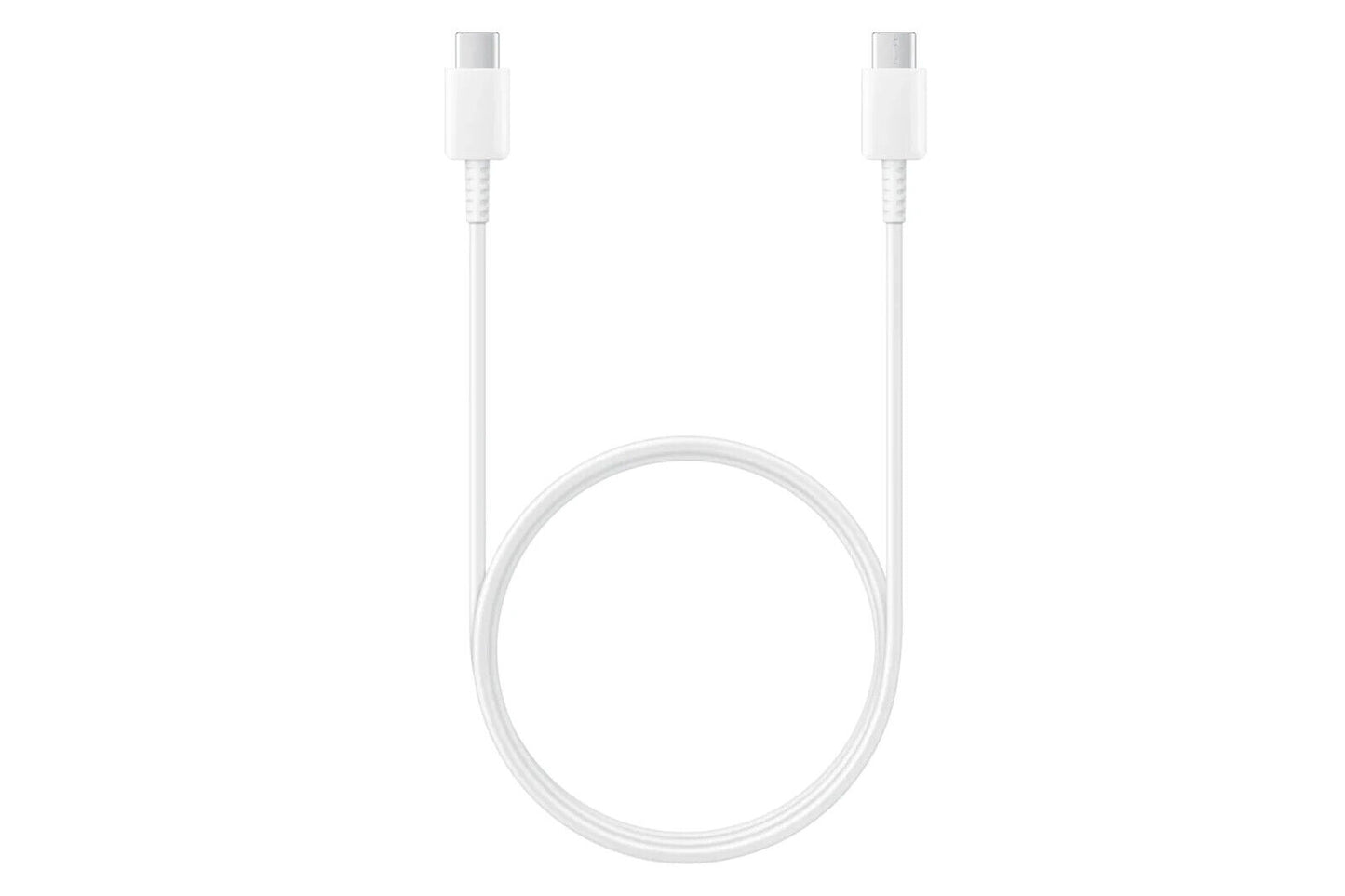 Samsung EP-DA705 Weiß Ladekabel - Galaxy S21/S21 FE/S20/S20 FE - USB-C, 60W