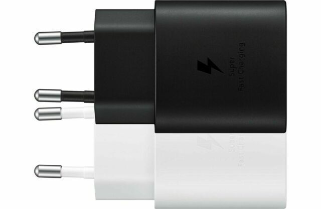 Original Samsung 25W Schnellladegerät Netzteil Ladekabel Adapter Stecker USB-C
