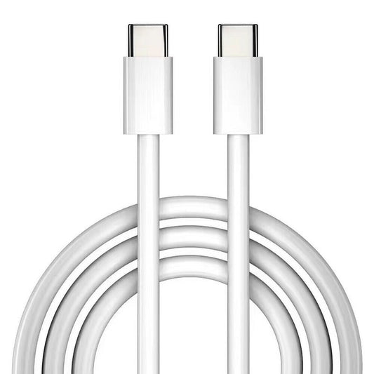 iPhone 15 Pro Plus Max USB-C auf USB-C Ladekabel für Apple  Schnellladekabel 1m