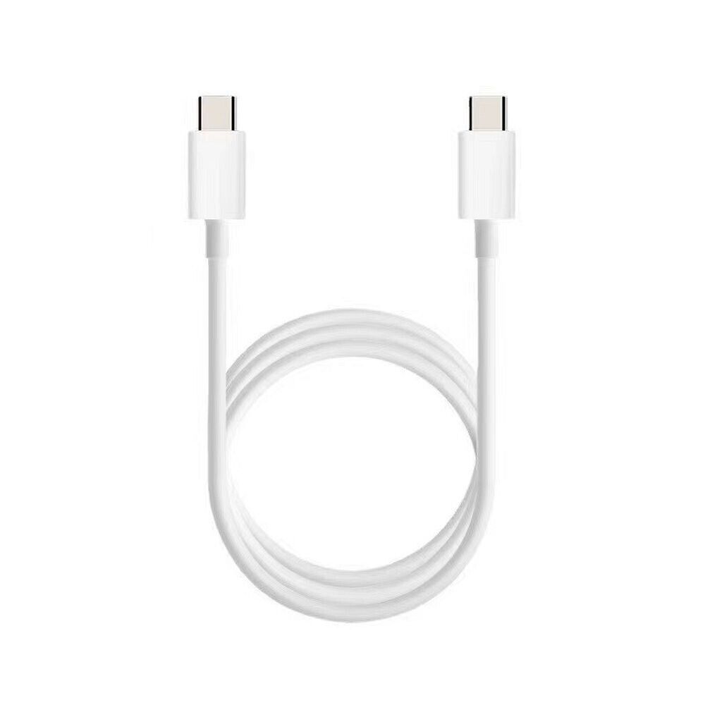 iPhone 16 Pro Plus Max USB-C auf USB-C Ladekabel für Apple Schnellladekabel 1m