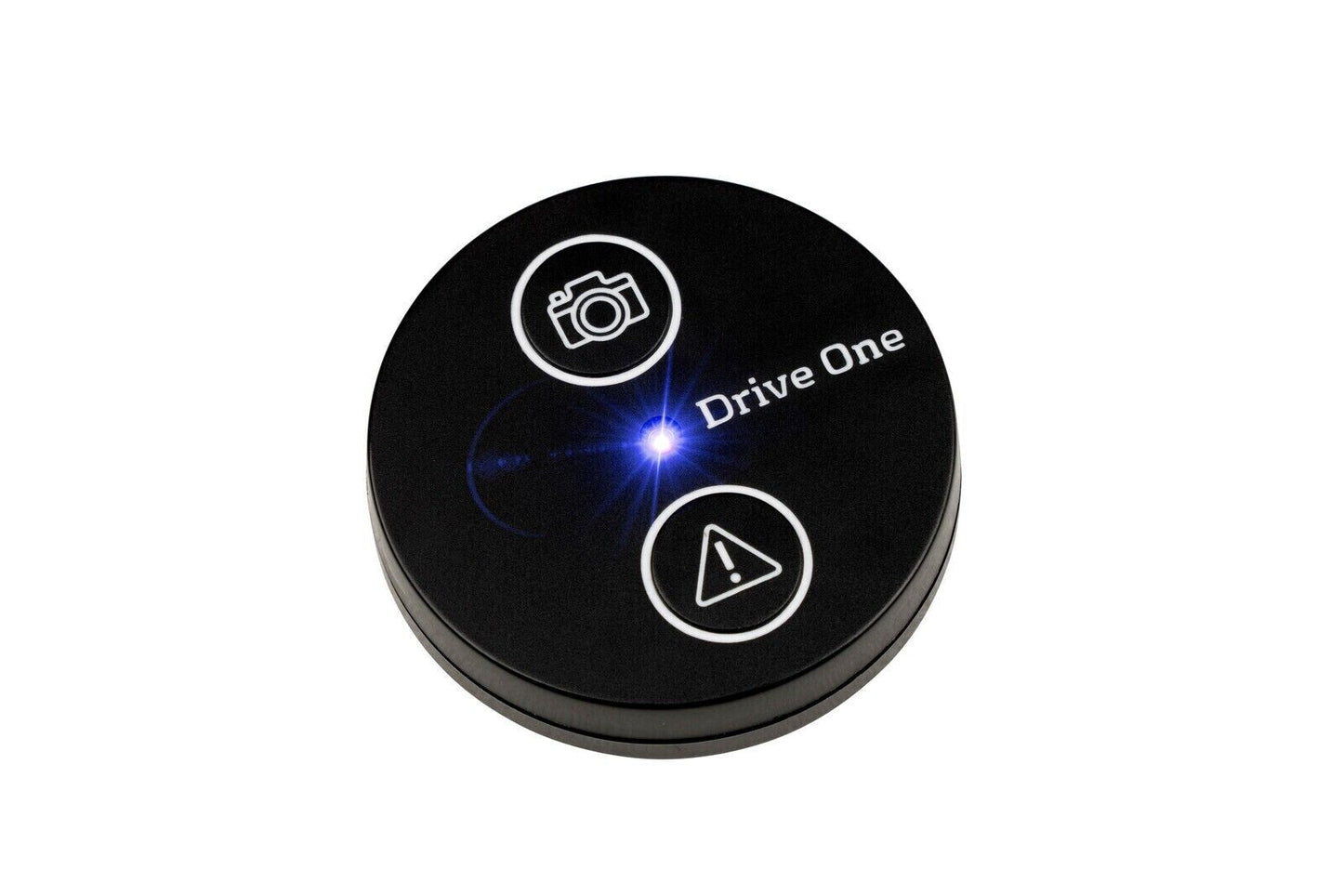 Drive One Verkehrsalarm & Blitzerwarner - Echtzeit, Smart, BT, Geschwindigkeit