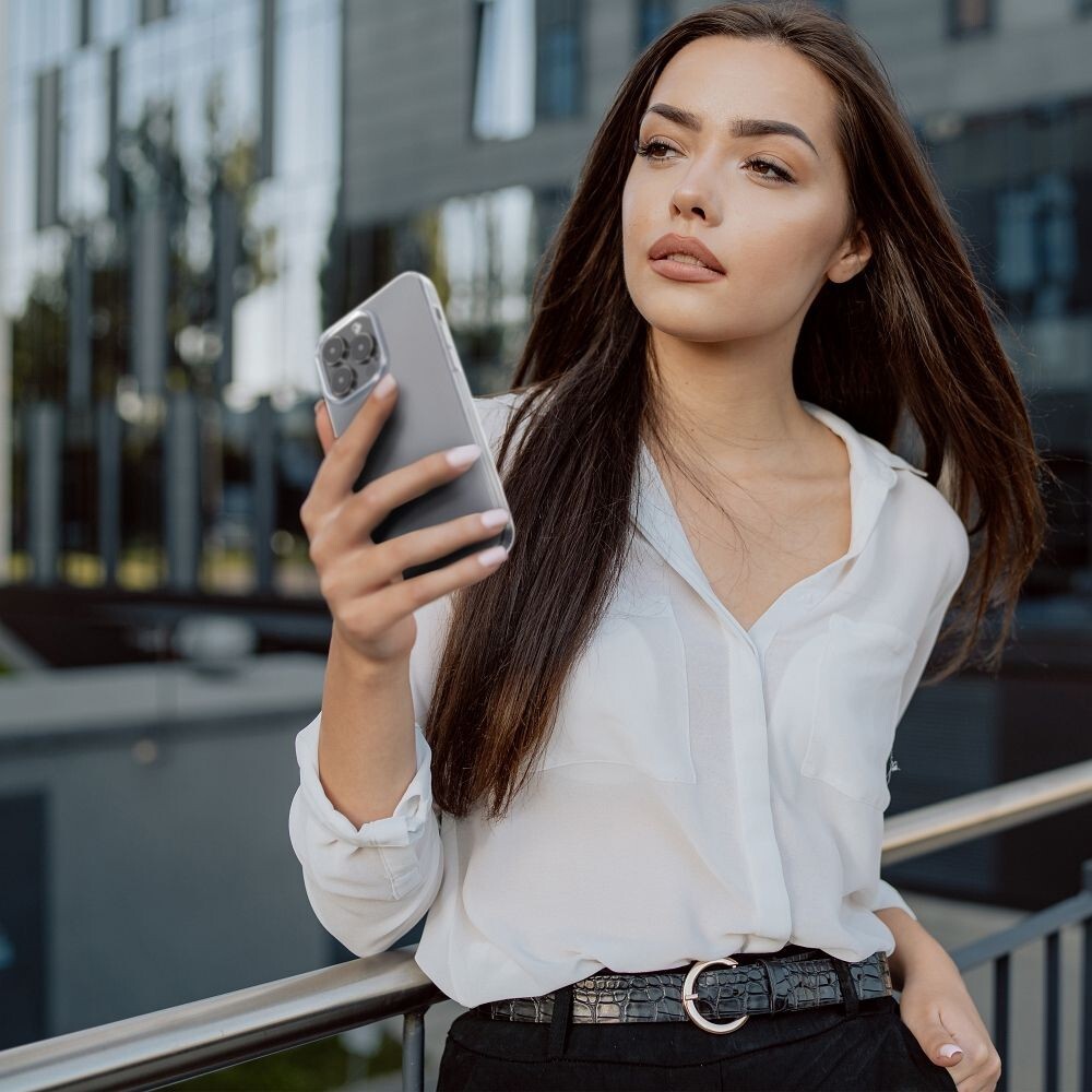 Apple iPhone 17 Silikon Handyhülle 2mm TPU Schutz Case