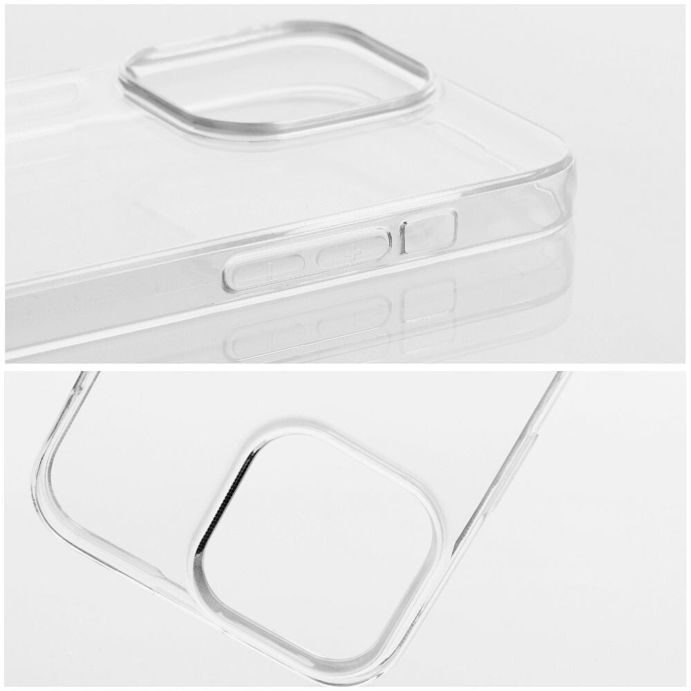 Apple iPhone 17 Silikon Handyhülle 2mm TPU Schutz Case