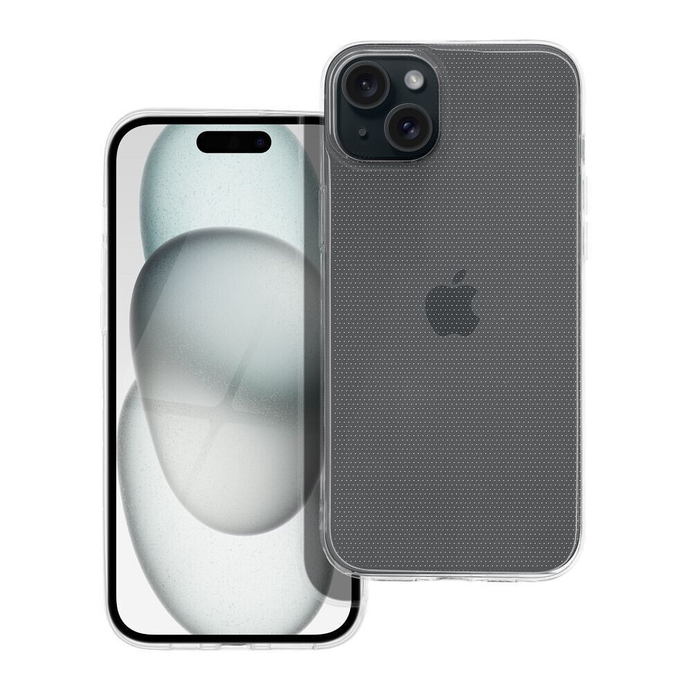Apple iPhone 16 Plus Silikon Handyhülle 2mm TPU Schutz Case