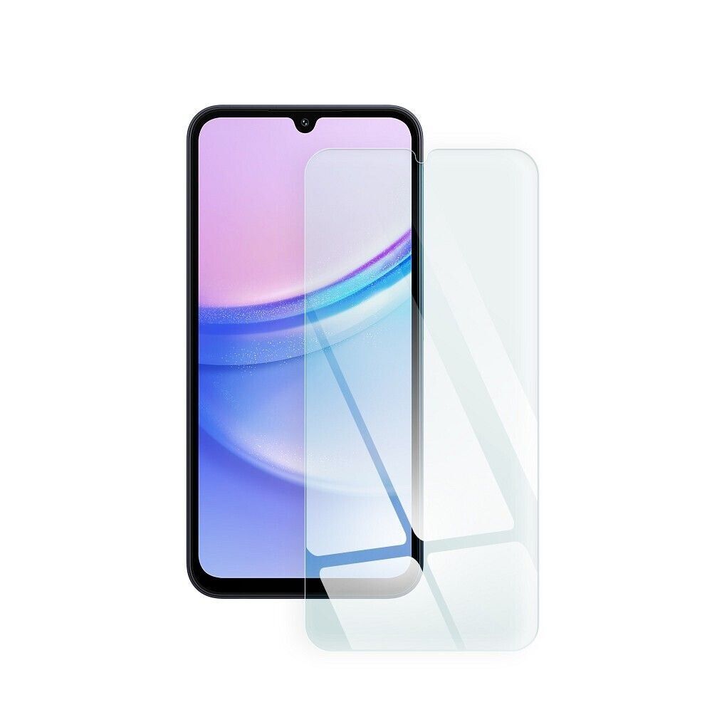 Panzerfolie Blue Star für Samsung Galaxy A15 5G - 9H Härte, 0.3mm, Kratzfest