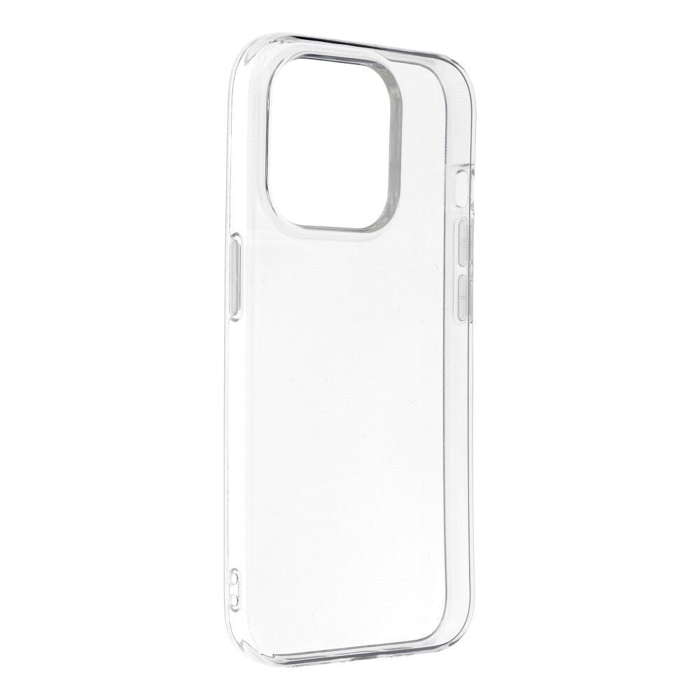 Apple iPhone 17 Silikon Handyhülle 2mm TPU Schutz Case