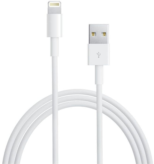 Original Apple USB-A / Lightning Ladekabel 1m MD818ZM/A