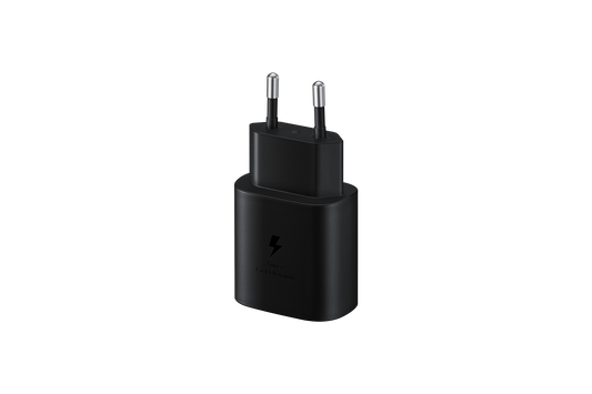 Samsung 25W USB-C Ladegerät EP-TA800EBE