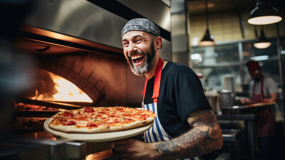 Die richtige Wahl: Ein Pizzamesser für das perfekte Genusserlebnis