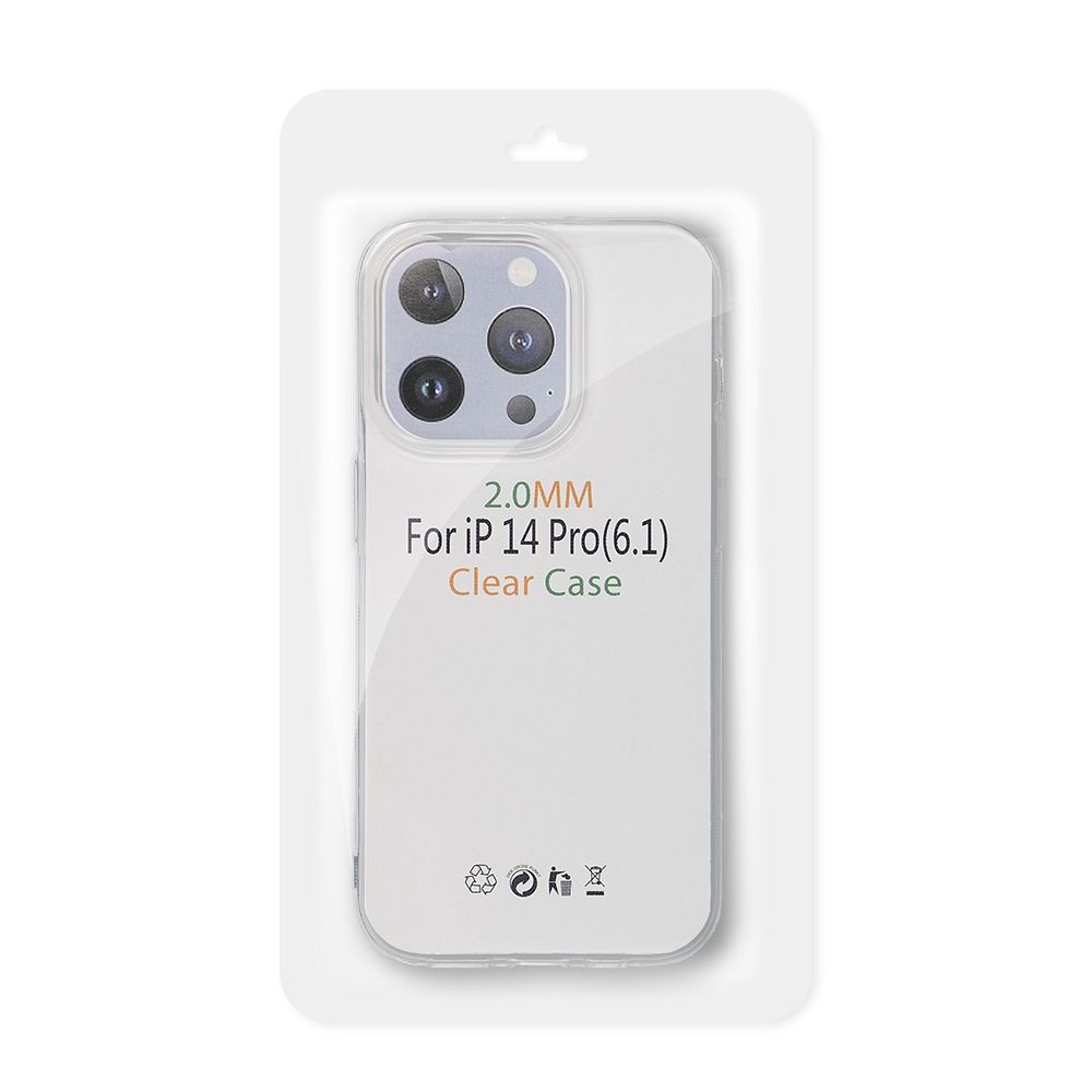 Clear Case für Apple iPhone 18 Pro Max / 17 Pro Max – Bild 7