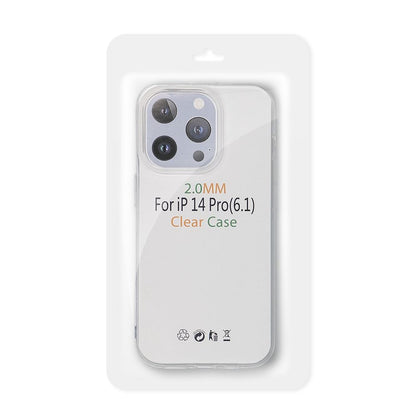 Clear Case für Apple iPhone 17e / 16e – Bild 6