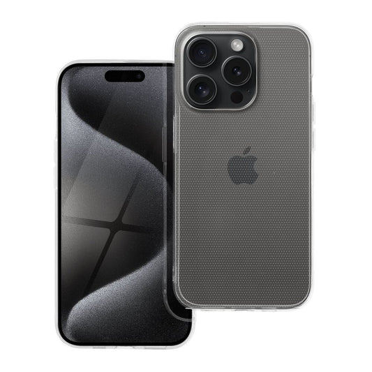 Apple iPhone 17 Air Silikon Handyhülle 2mm TPU Schutz Case