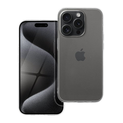 Apple iPhone 17 Pro Silikon Handyhülle 2mm TPU Schutz Case